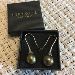 Danish drop earrings